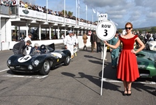 Goodwood Revival Meeting -  19 september 2026