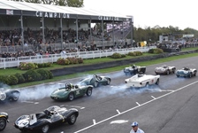 Goodwood Revival Meeting -  19 september 2026