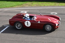 Goodwood Revival Meeting -  19 september 2026