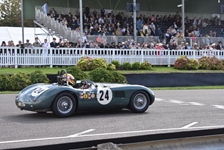 Goodwood Revival Meeting -  19 september 2026