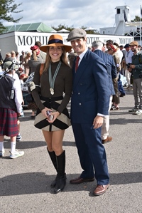 Goodwood Revival Meeting -  19 september 2026