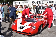 Goodwood Revival Meeting -  19 september 2026