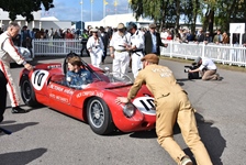 Goodwood Revival Meeting -  19 september 2026