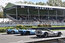 Goodwood Revival Meeting -  19 september 2026