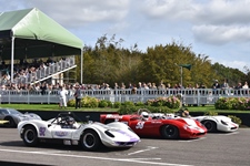 Goodwood Revival Meeting -  19 september 2026