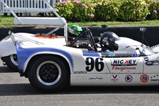 Goodwood Revival Meeting -  19 september 2026