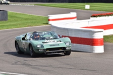 Goodwood Revival Meeting -  19 september 2026