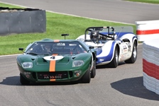 Goodwood Revival Meeting -  19 september 2026