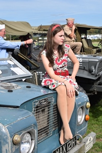 Goodwood Revival Meeting -  19 september 2026