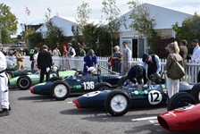 Goodwood Revival Meeting -  19 september 2026