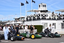 Goodwood Revival Meeting -  19 september 2026
