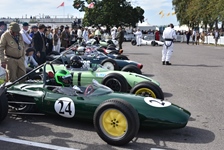 Goodwood Revival Meeting -  19 september 2026