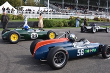 Goodwood Revival Meeting -  19 september 2026