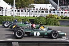 Goodwood Revival Meeting -  19 september 2026