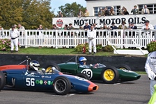 Goodwood Revival Meeting -  19 september 2026