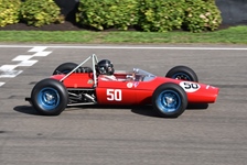 Goodwood Revival Meeting -  19 september 2026