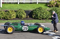 Goodwood Revival Meeting -  19 september 2026