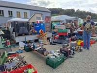 Malmedy Oldtimer Bourse -  3 oktober 2026