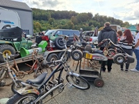 Malmedy Oldtimer Bourse -  3 oktober 2026