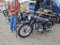 Malmedy Oldtimer Bourse -  3 oktober 2026