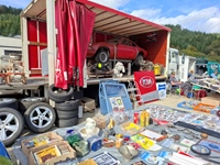 Malmedy Oldtimer Bourse -  3 oktober 2026