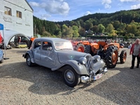 Malmedy Oldtimer Bourse -  3 oktober 2026