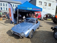 Malmedy Oldtimer Bourse -  3 oktober 2026