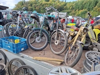Malmedy Oldtimer Bourse -  3 oktober 2026