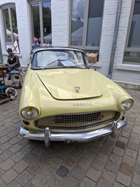 Malmedy Oldtimer Bourse -  3 oktober 2026