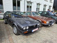 Malmedy Oldtimer Bourse -  3 oktober 2026