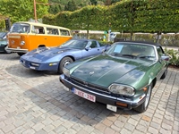 Malmedy Oldtimer Bourse -  3 oktober 2026