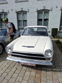 Malmedy Oldtimer Bourse -  3 oktober 2026