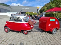 Malmedy Oldtimer Bourse -  3 oktober 2026