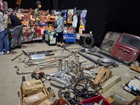 Malmedy Oldtimer Bourse -  3 oktober 2026