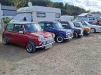 Malmedy Oldtimer Bourse -  3 oktober 2026