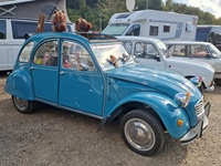 Malmedy Oldtimer Bourse -  3 oktober 2026