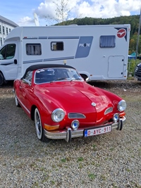 Malmedy Oldtimer Bourse -  3 oktober 2026