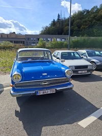 Malmedy Oldtimer Bourse -  3 oktober 2026