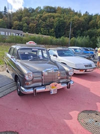 Malmedy Oldtimer Bourse -  3 oktober 2026