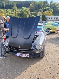 Malmedy Oldtimer Bourse -  3 oktober 2026