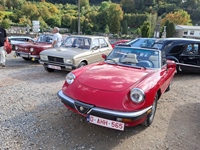 Malmedy Oldtimer Bourse -  3 oktober 2026
