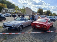 Malmedy Oldtimer Bourse -  3 oktober 2026