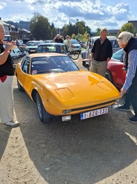 Malmedy Oldtimer Bourse -  3 oktober 2026
