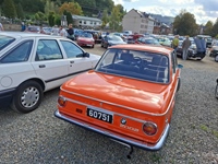 Malmedy Oldtimer Bourse -  3 oktober 2026
