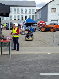 Malmedy Oldtimer Bourse -  3 oktober 2026