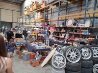 Malmedy Oldtimer Bourse -  3 oktober 2026