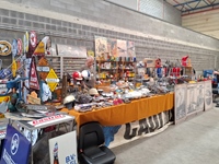 Malmedy Oldtimer Bourse -  3 oktober 2026