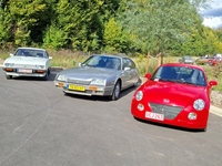 Malmedy Oldtimer Bourse -  3 oktober 2026