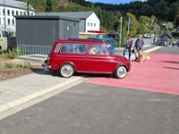 Malmedy Oldtimer Bourse -  3 oktober 2026