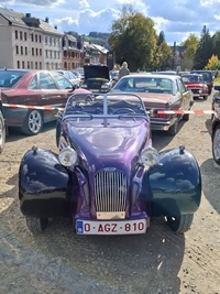Malmedy Oldtimer Bourse -  3 oktober 2026